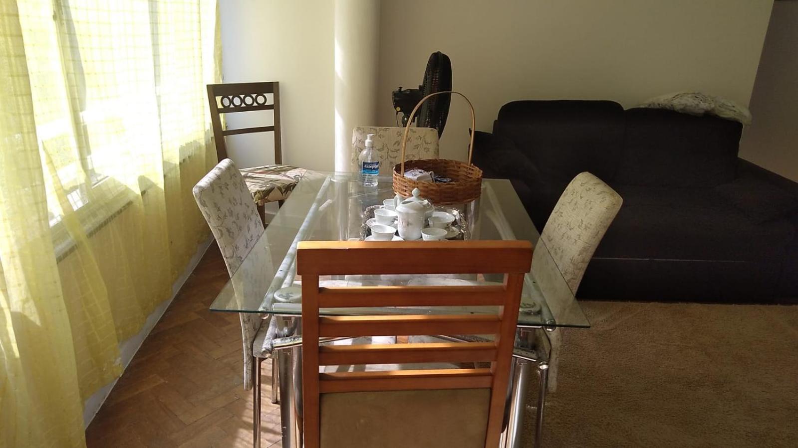 Apartamento Copacabana Quadrissima Da *