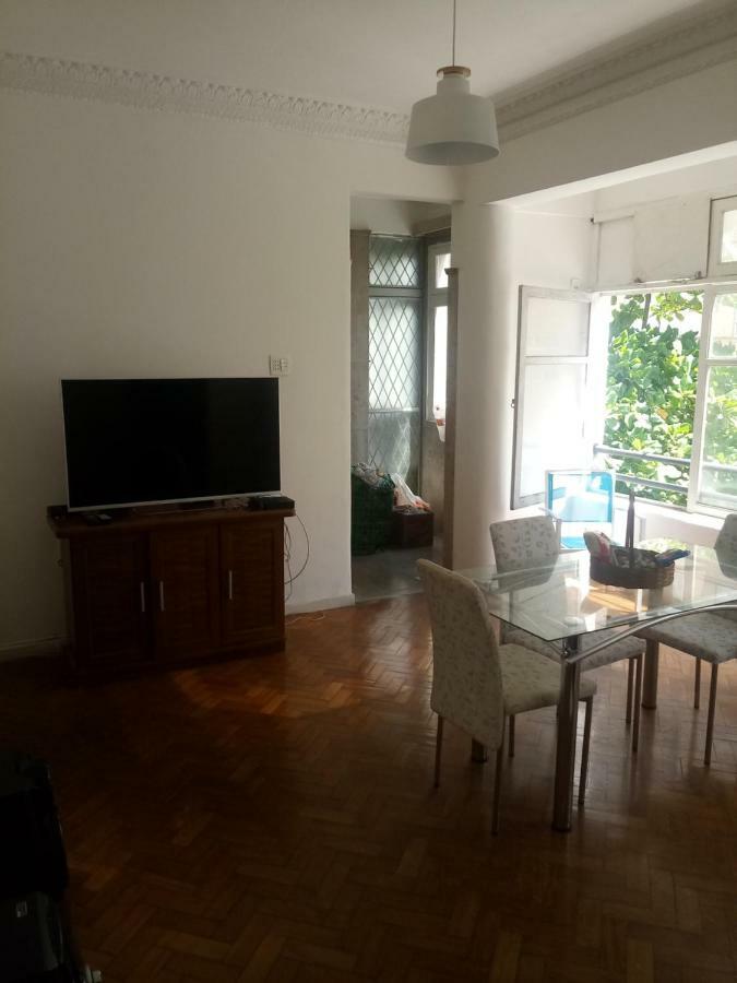 Copacabana Quadrissima Da Apartamento