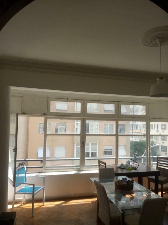 Apartamento Copacabana Quadrissima Da *