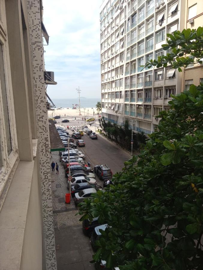 Apartamento Copacabana Quadrissima Da *